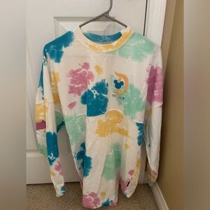 Disneyland Multicolor Spirit Jersey
